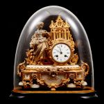 952 4045 TABLE CLOCK